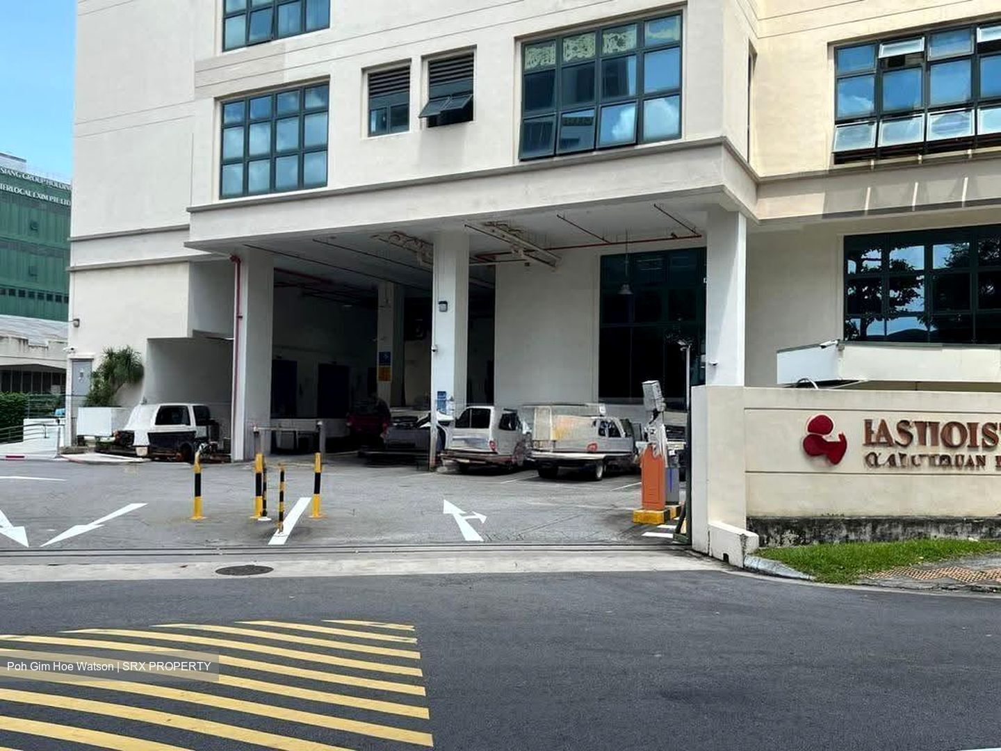 Csi Distribution Centre (D19), Factory #621073821